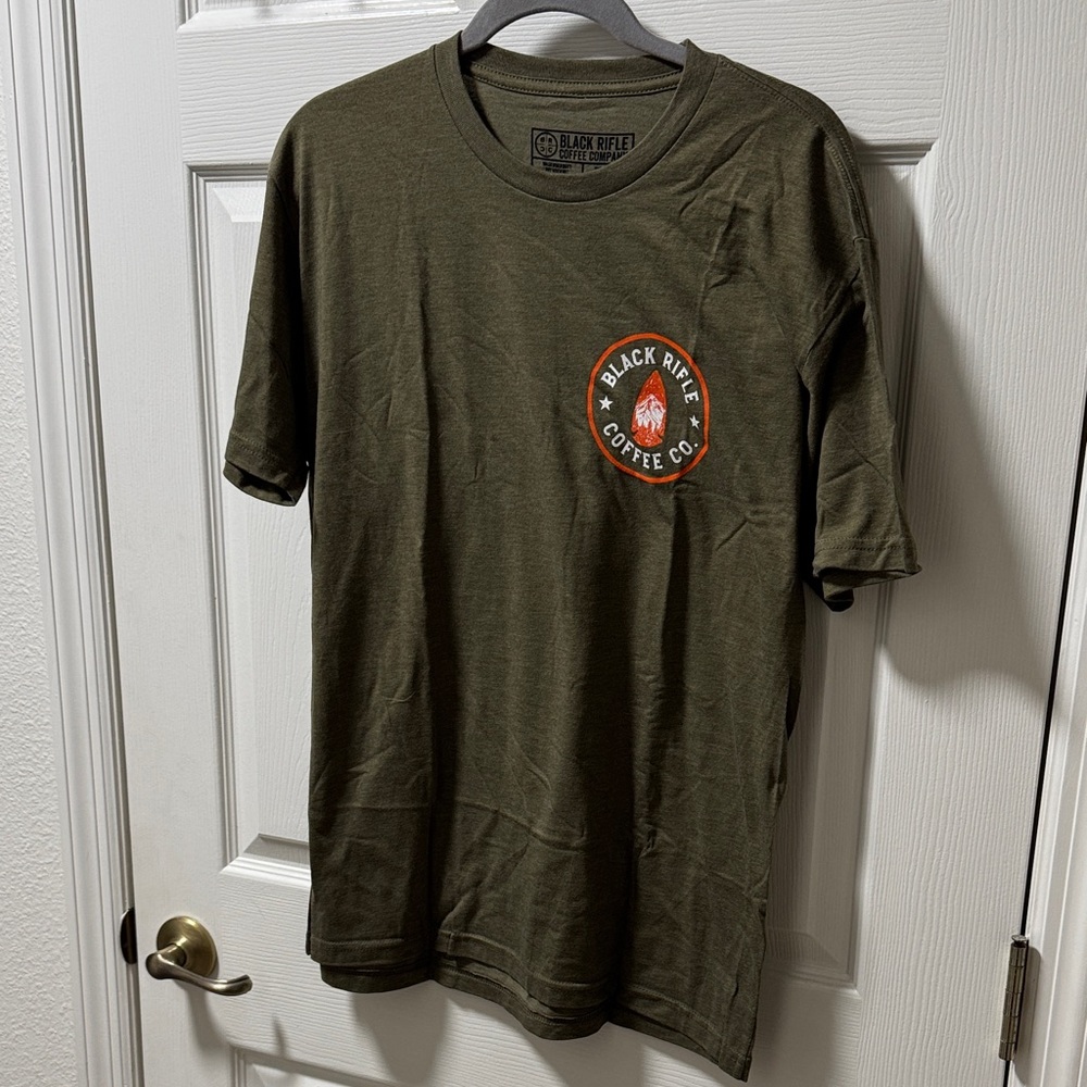 Black Rifle Coffee Co Men's T-Shirt